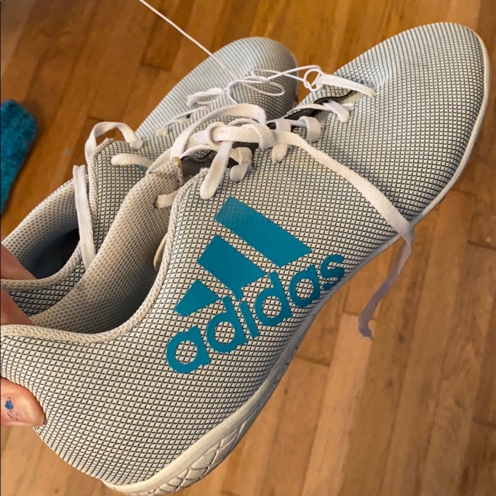 Men’s size 8 indoor soccer shoes